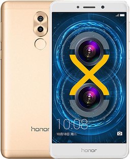 Huawei Honor 6X Standard Edition Dual SIM TD-LTE BLN-TL00 32GB